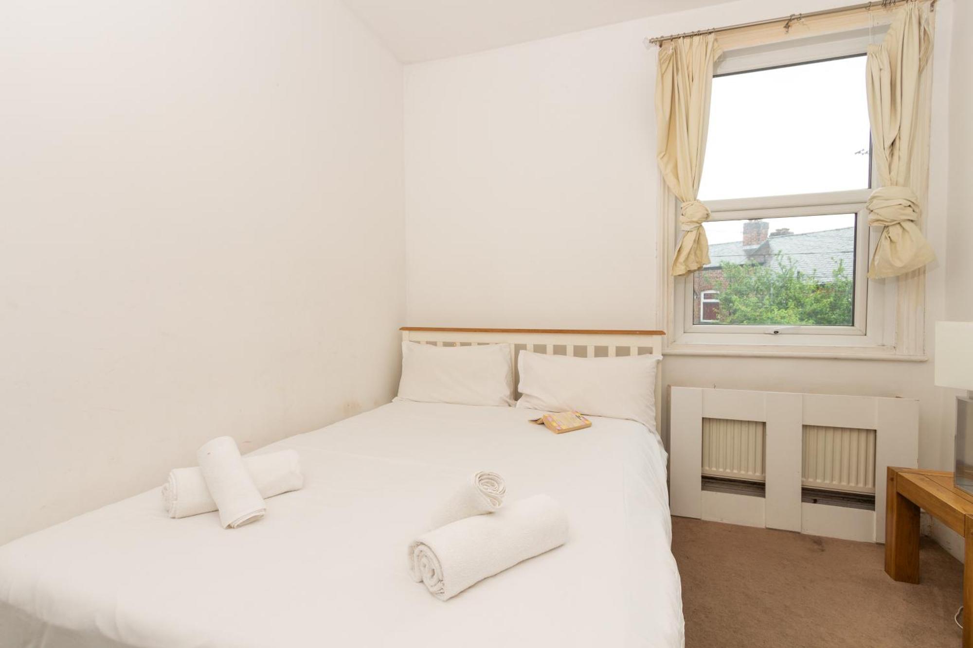 Lovely Private Rooms Near Mcr Centre مانشستر المظهر الخارجي الصورة