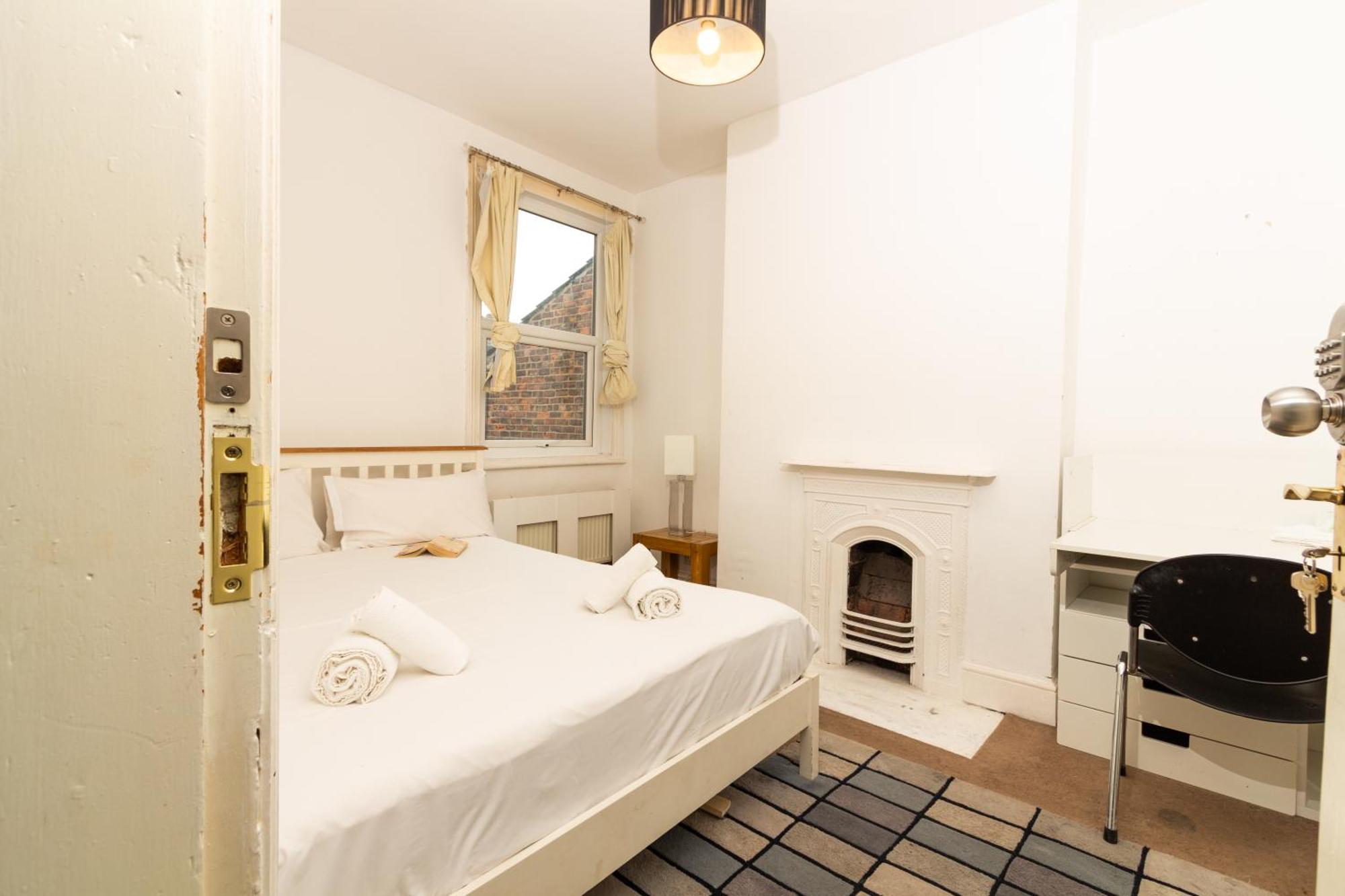 Lovely Private Rooms Near Mcr Centre مانشستر المظهر الخارجي الصورة