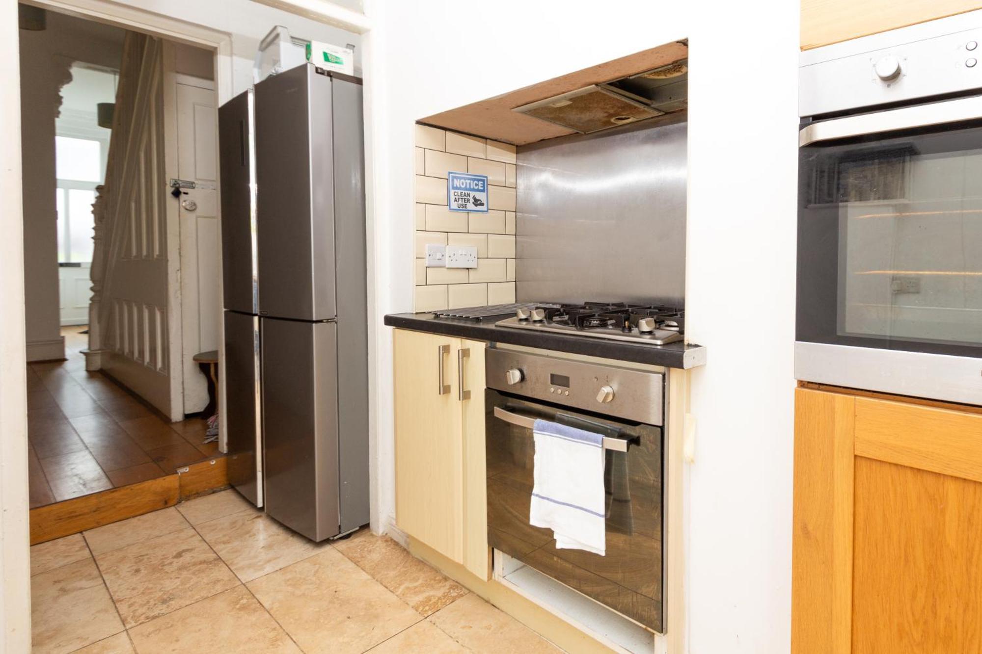 Lovely Private Rooms Near Mcr Centre مانشستر المظهر الخارجي الصورة