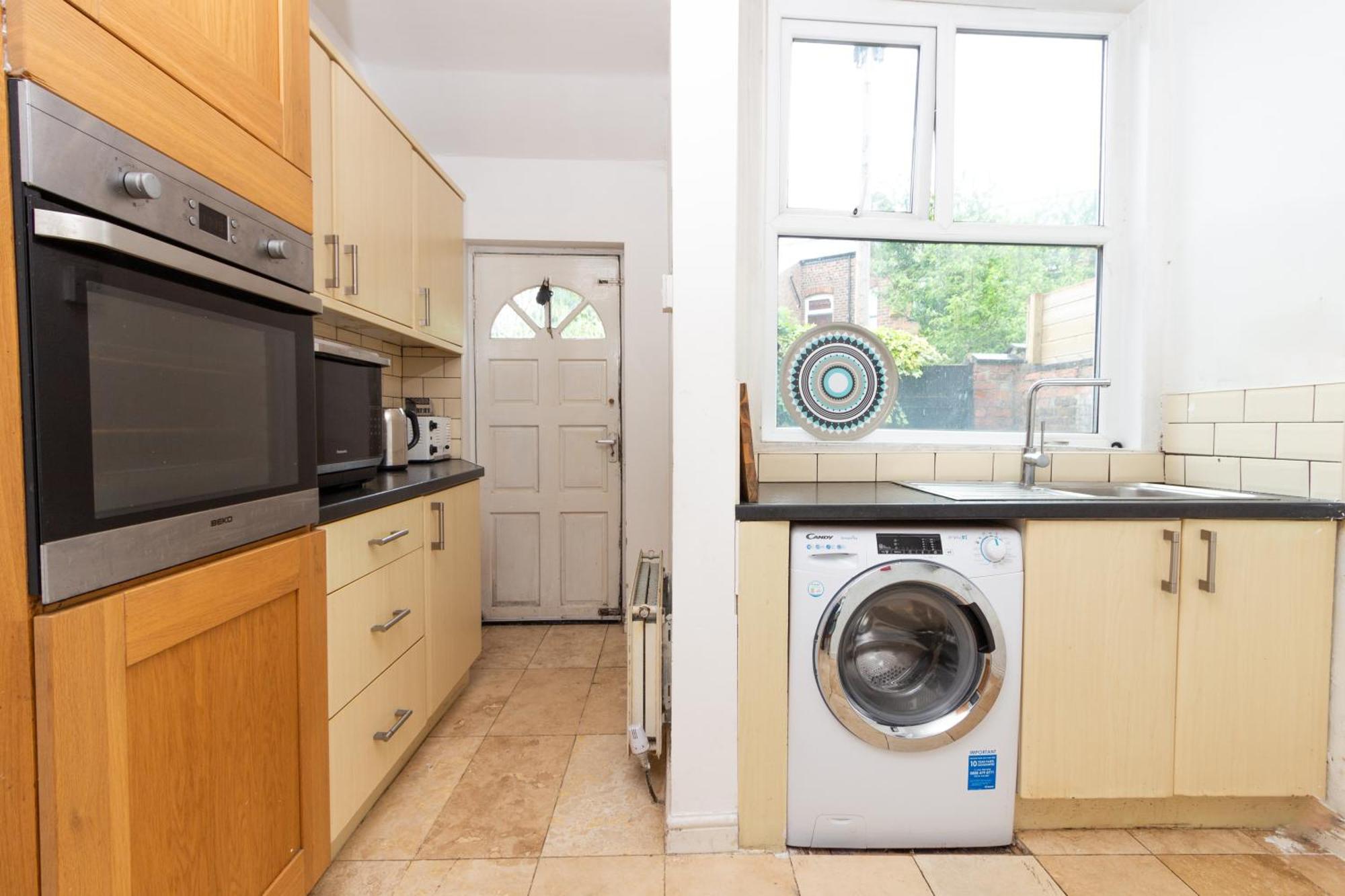 Lovely Private Rooms Near Mcr Centre مانشستر المظهر الخارجي الصورة