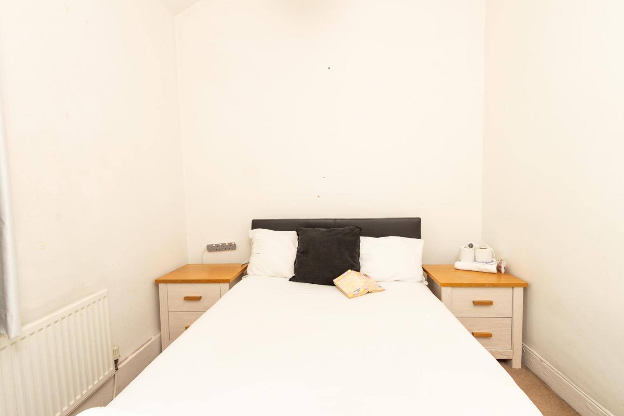 Lovely Private Rooms Near Mcr Centre مانشستر المظهر الخارجي الصورة