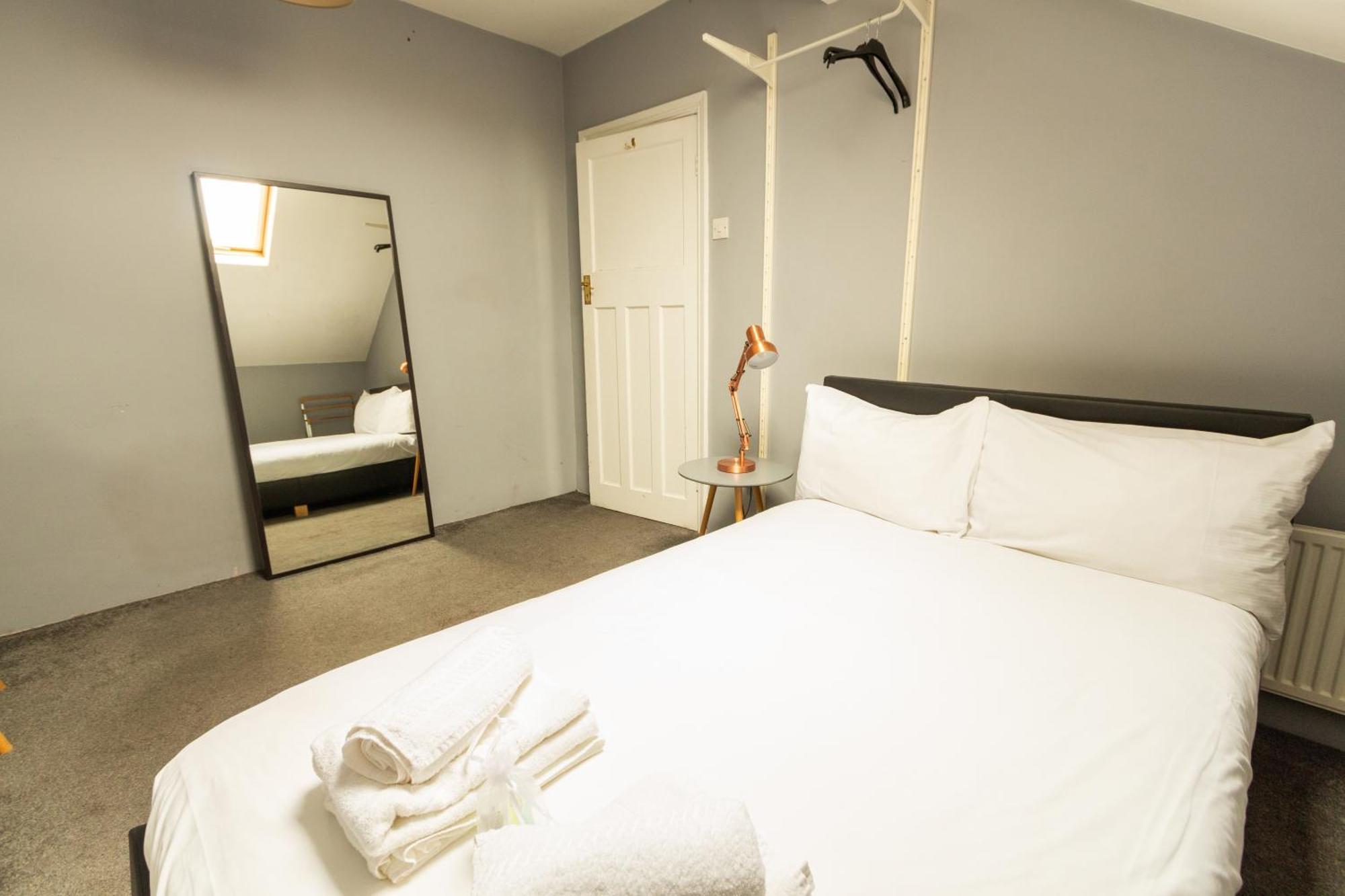 Lovely Private Rooms Near Mcr Centre مانشستر المظهر الخارجي الصورة