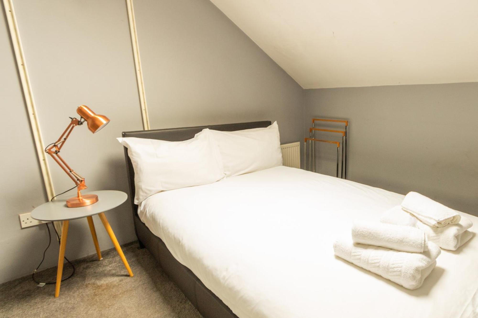 Lovely Private Rooms Near Mcr Centre مانشستر المظهر الخارجي الصورة