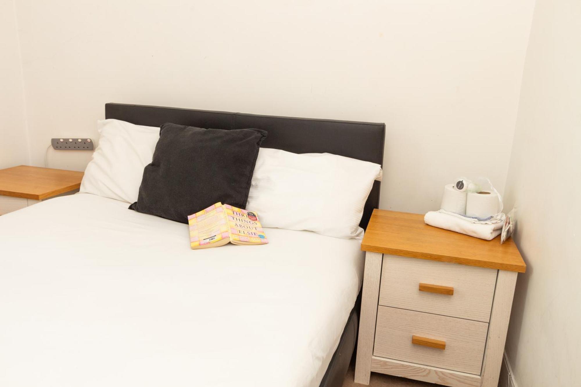 Lovely Private Rooms Near Mcr Centre مانشستر المظهر الخارجي الصورة