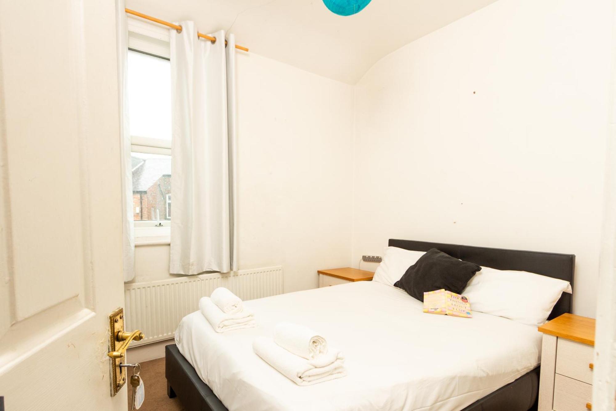 Lovely Private Rooms Near Mcr Centre مانشستر المظهر الخارجي الصورة